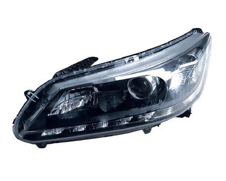 Lampe de voiture (Distribution) 1