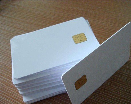 Smart card /IC card (Dispensing) 1