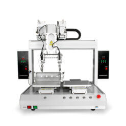 Настольный паяльный робот-2