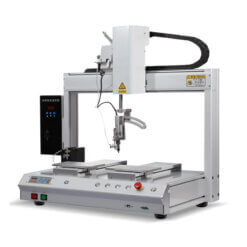 Настольный паяльный робот-3