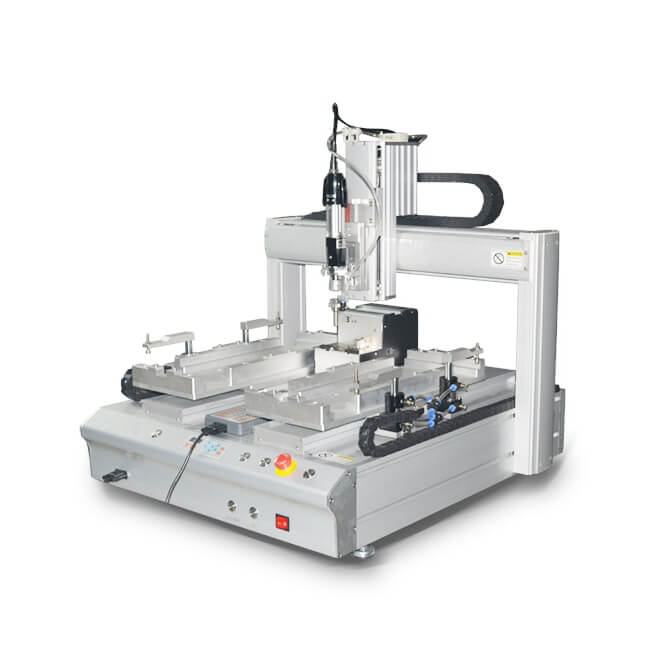 автоматические завинчивающие машины