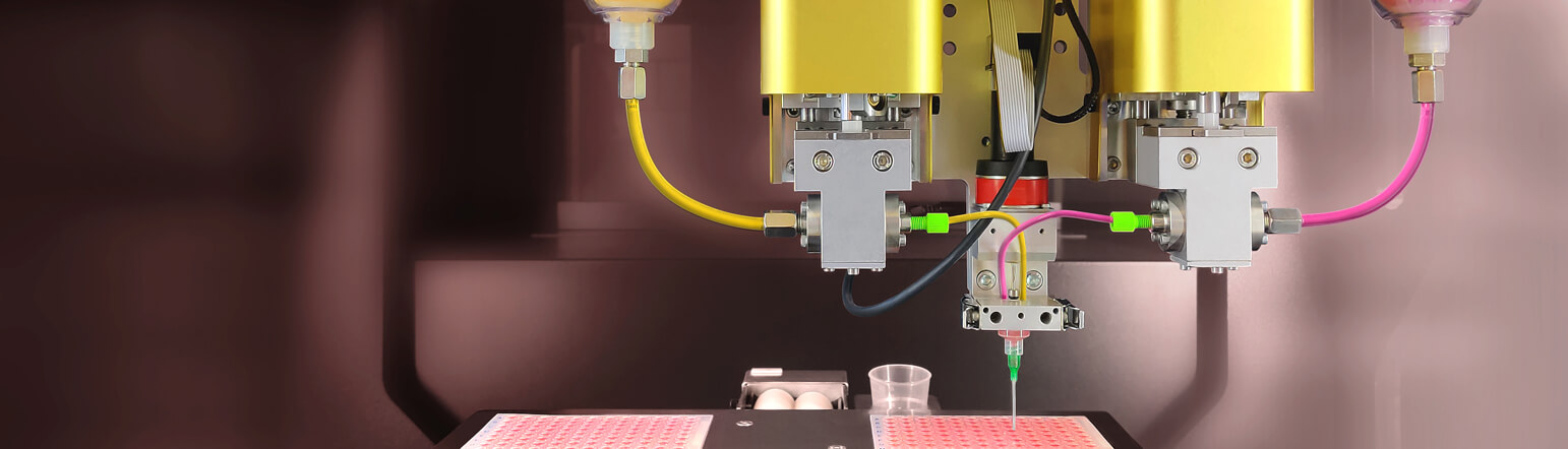 efficiency automatic dispensing equipment