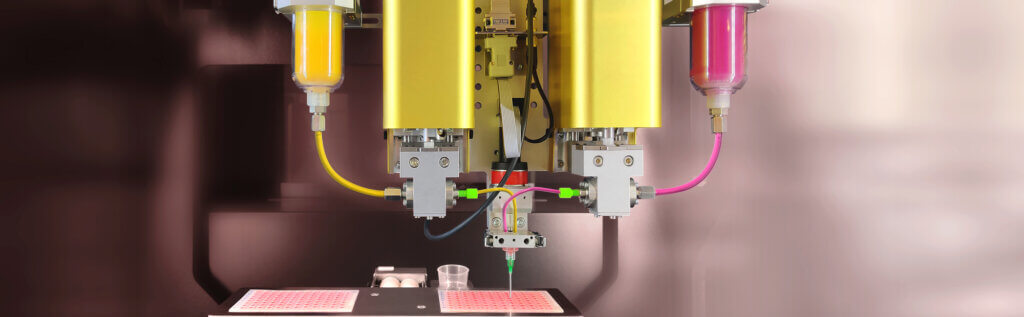 EM автоматическое оборудование дозирования
